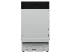 Electrolux 700 EEM43200L - Diskmaskin - inbyggd - Fördjupning - bredd: 45 cm - djup: 55 cm - höjd: 82 cm