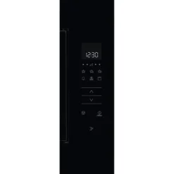 Electrolux KMFD264NB mikrovågsugn, svart