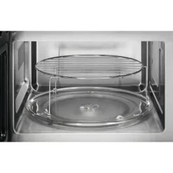 Electrolux KMFD264NB mikrovågsugn, svart