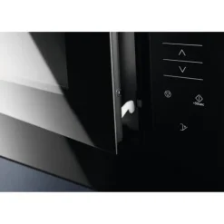 Electrolux KMFD264NB mikrovågsugn, svart