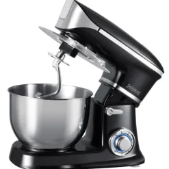 Elegant Köksmaskin med 6 Hastigheter - Svart