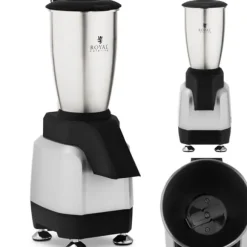 Elektrisk bartender iskross 900 rpm 3 l 200 W