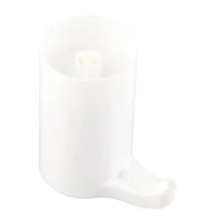 Elektrisk dricksvattenflaskpump Bärbar intelligent vattendispenser USB-laddningsvattenflaskpump