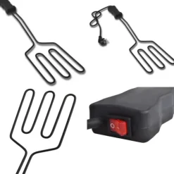 Elektrisk grillstartare BBQ 1500 W - El Grillstartare - Grillstartare El - Home & Living