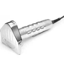 Elektrisk gyros kebabkniv med slipare och stativ 230 V 80 W - Hendi 267264