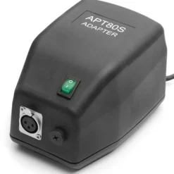 Elektrisk gyros kebabkniv med slipare och stativ 230 V 80 W - Hendi 267264