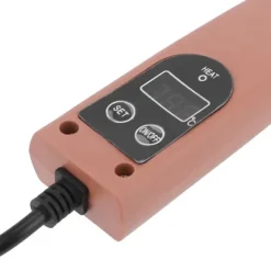 Elektrisk Honungskärare 50-180℃ Temperaturkontroll Honungskärkniv Biodlingsverktyg EU-kontakt 220V