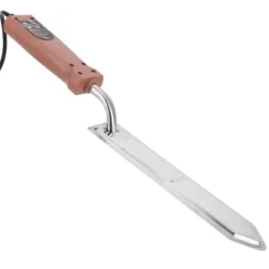 Elektrisk Honungskärare 50-180℃ Temperaturkontroll Honungskärkniv Biodlingsverktyg EU-kontakt 220V