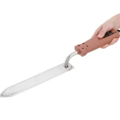 Elektrisk Honungskärare 50-180℃ Temperaturkontroll Honungskärkniv Biodlingsverktyg EU-kontakt 220V