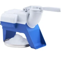 Elektrisk isknuser 176 lbs/tim snökonmaskin, riven is, 180W