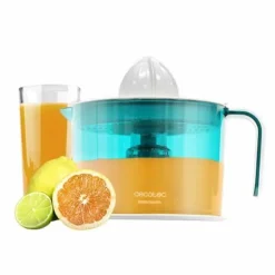 Elektrisk Juicepress Cecotec EssentialVita Adjust 1 L 40W Vit 40 W 1 L