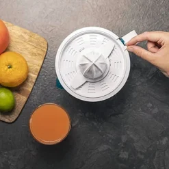 Elektrisk Juicepress Cecotec EssentialVita Adjust 1 L 40W Vit 40 W 1 L