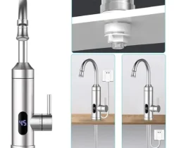 Elektrisk Köksblandare & Värmare MSYLF