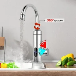 Elektrisk Köksblandare & Värmare MSYLF