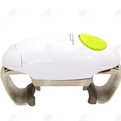 Elektrisk korkskruv - HTBE® - Kreativ - Rutschfast design - 10x6x18 cm - 450 gram.