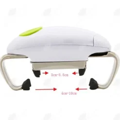 Elektrisk korkskruv - HTBE® - Kreativ - Rutschfast design - 10x6x18 cm - 450 gram.