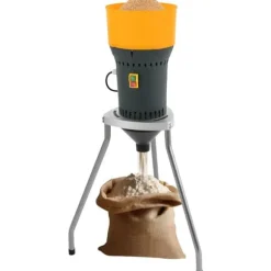 Elektrisk Kornblandare, 1300W, 220V, 25L Kapacitet, 19000 RPM, 9.5kg Vikt