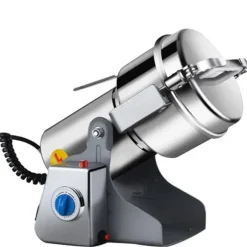 Elektrisk Kornkvarn, 800g Kapacitet, Mångsidig Kvarn