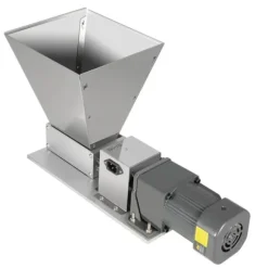 Elektrisk Kvarn, Justerbart Kvarnavstånd, Högpresterande Motor, Silver