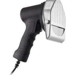 Elektrisk Shawarma-kniv, 19x13x19 cm, Rostfritt stål