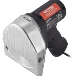 Elektrisk Shawarma-kniv, 19x13x19 cm, Rostfritt stål