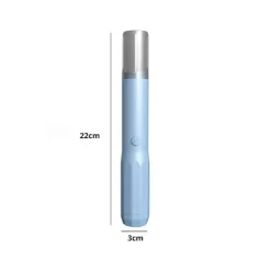 Elektrisk skrapa skrapa fiskfjäll scaler rivjärn