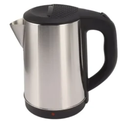 Elektrisk tekokare 2,3L rostfritt stål 2000W Autoavstängning Varmvattenpanna EU-kontakt