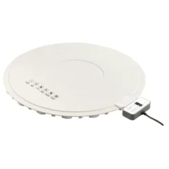 Elektrisk uppvärmningsbricka, Rullbar matuppvärmningsmatta, Temperaturkontroll, Hög effektivitet, Enkel användning, Buffé och event