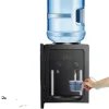 Elektrisk Vattendispenser, Snabb Uppvärmning och Nedkylning, Kompakt Design, Användarvänlig Drift