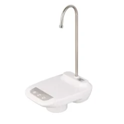 Elektrisk vattendispenser Hemmakontor Multifunktionell USB Tryckvattendispenser