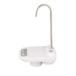 Elektrisk vattendispenser Hemmakontor Multifunktionell USB Tryckvattendispenser