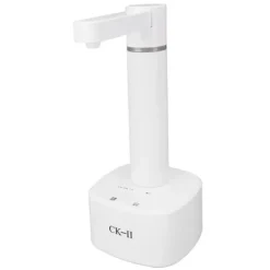 Elektrisk vattenflaskdispenser USB-laddningsbar universal automatisk dricksvattenpump med 1,4 m slang för hem och utomhusbruk