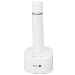 Elektrisk vattenflaskdispenser USB-laddningsbar universal automatisk dricksvattenpump med 1,4 m slang för hem och utomhusbruk