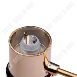 Elektrisk vinkaraff - TD® - RL-XJQ1901 - Uppladdningsbar - Smart distributör - Vit