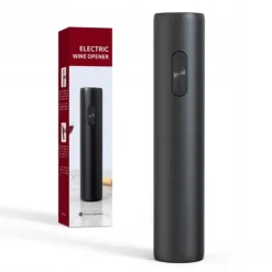 ELEKTRISK VINKORKSKRUVÖPPNARE PRESENTKNÄR