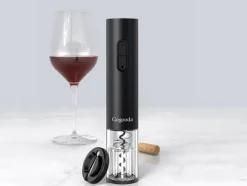 Elektrisk Vinöppnare - Korkskruv