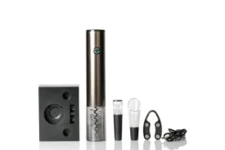 Elektrisk vinöppnare med USB-laddning