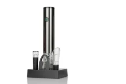 Elektrisk vinöppnare med USB-laddning