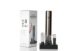 Elektrisk vinöppnare med USB-laddning