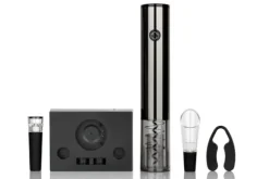 Elektrisk vinöppnare med USB-laddning