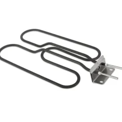 Elektrisk Värme för Grill - Ersättningsvärmeelement för Grillar - 2200W, Kompatibel med Weber 66631 Weber Q140 Q1400