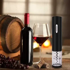 ELEKTRISKA VIN KORKSKÄRM KINGHOFF KH-1591