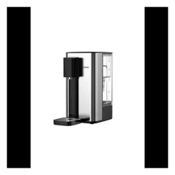 Elektronisk vattendistributör Silver/Black Philips PHADD5906S/10