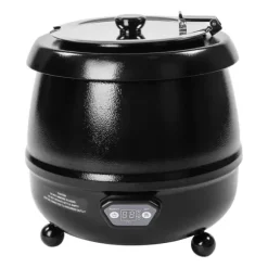 Elektroniskt styrd elektrisk soppkokare, 10L