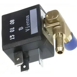 Elektroventil - Philips - GC862002 - Svart - Ångstation - Originaldelar