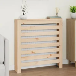 Elementskydd 79,5x19x84 cm massiv furu