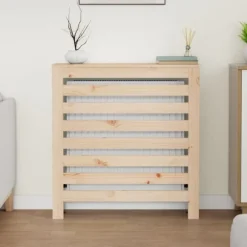 Elementskydd 79,5x19x84 cm massiv furu