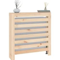 Elementskydd 79,5x19x84 cm massiv furu