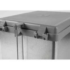 Elletipi Poubelle à encastrer TOWER - utdragbar, automatisk lock, 17 L, PAL609/1ALL