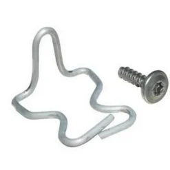 Elpatrons fästklämma för WHIRLPOOL tvättmaskin